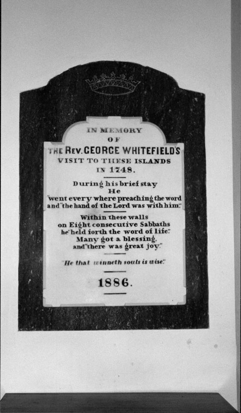 George Whitefield photo